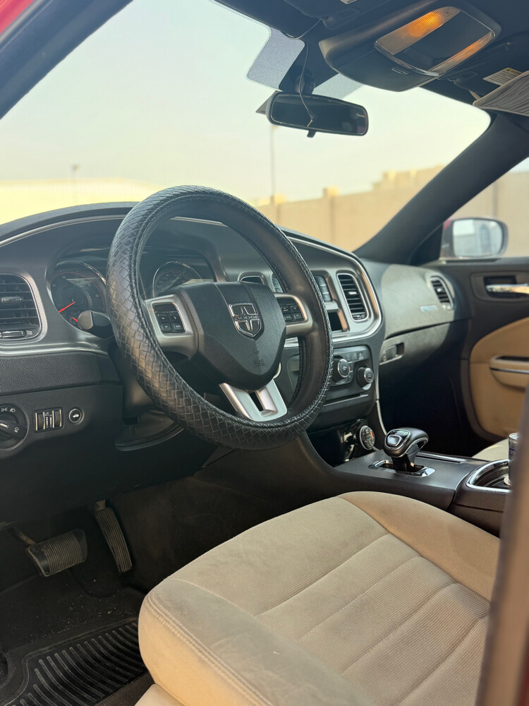 دودج تشارجر ٢٠١٢ - 9
