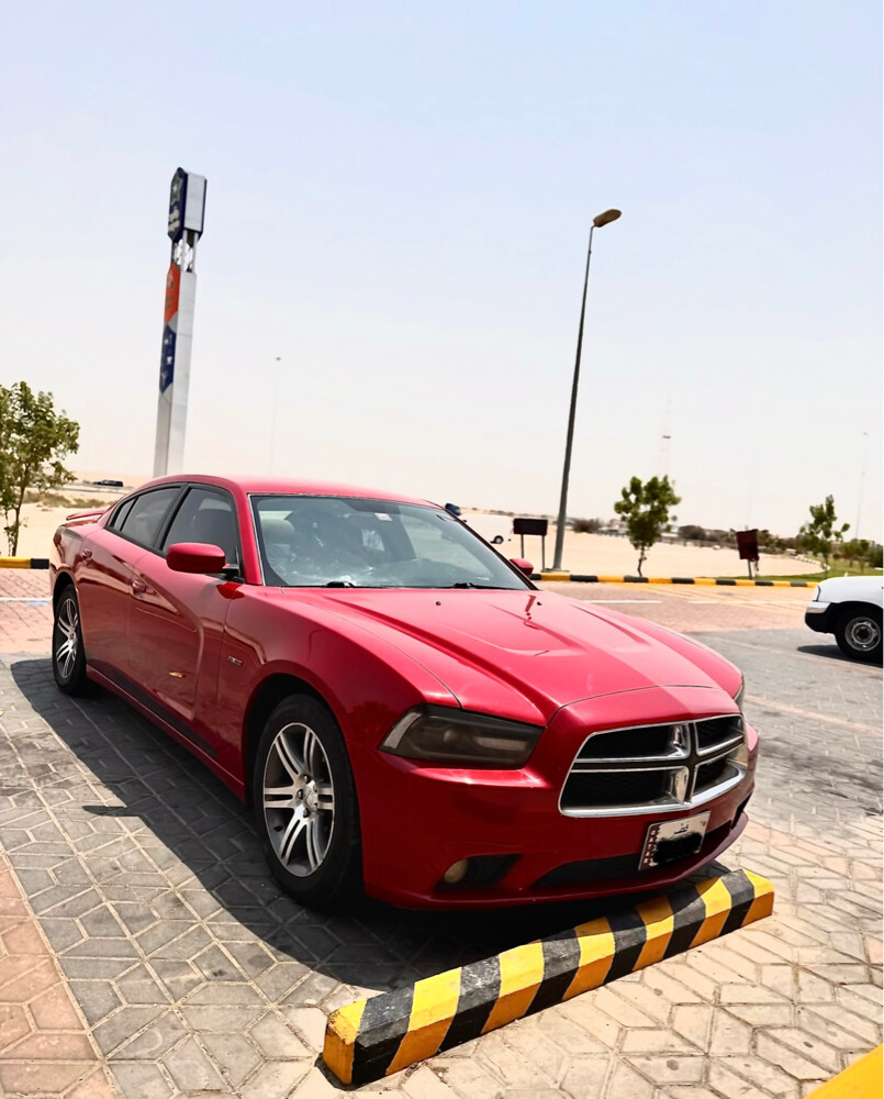 دودج تشارجر ٢٠١٢ - 4
