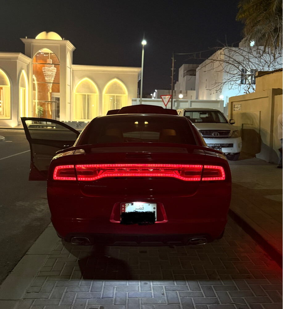دودج تشارجر ٢٠١٢ - 7
