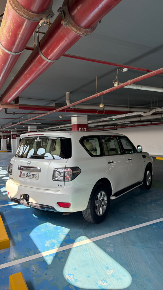 Nissan Patrol SE V8 5.6 - 3