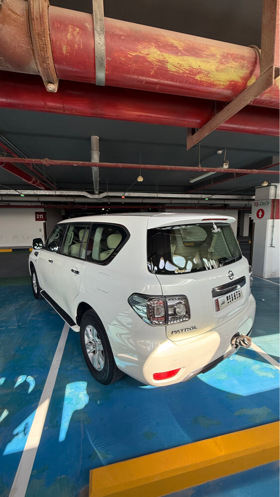 Nissan Patrol SE V8 5.6 - 4