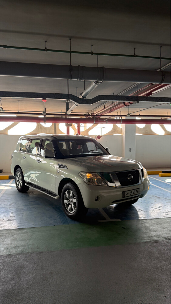 Nissan Patrol SE V8 5.6 - 2