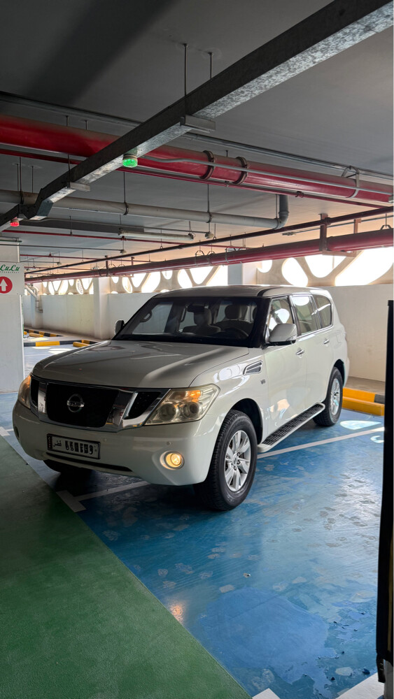 Nissan Patrol SE V8 5.6 - 1