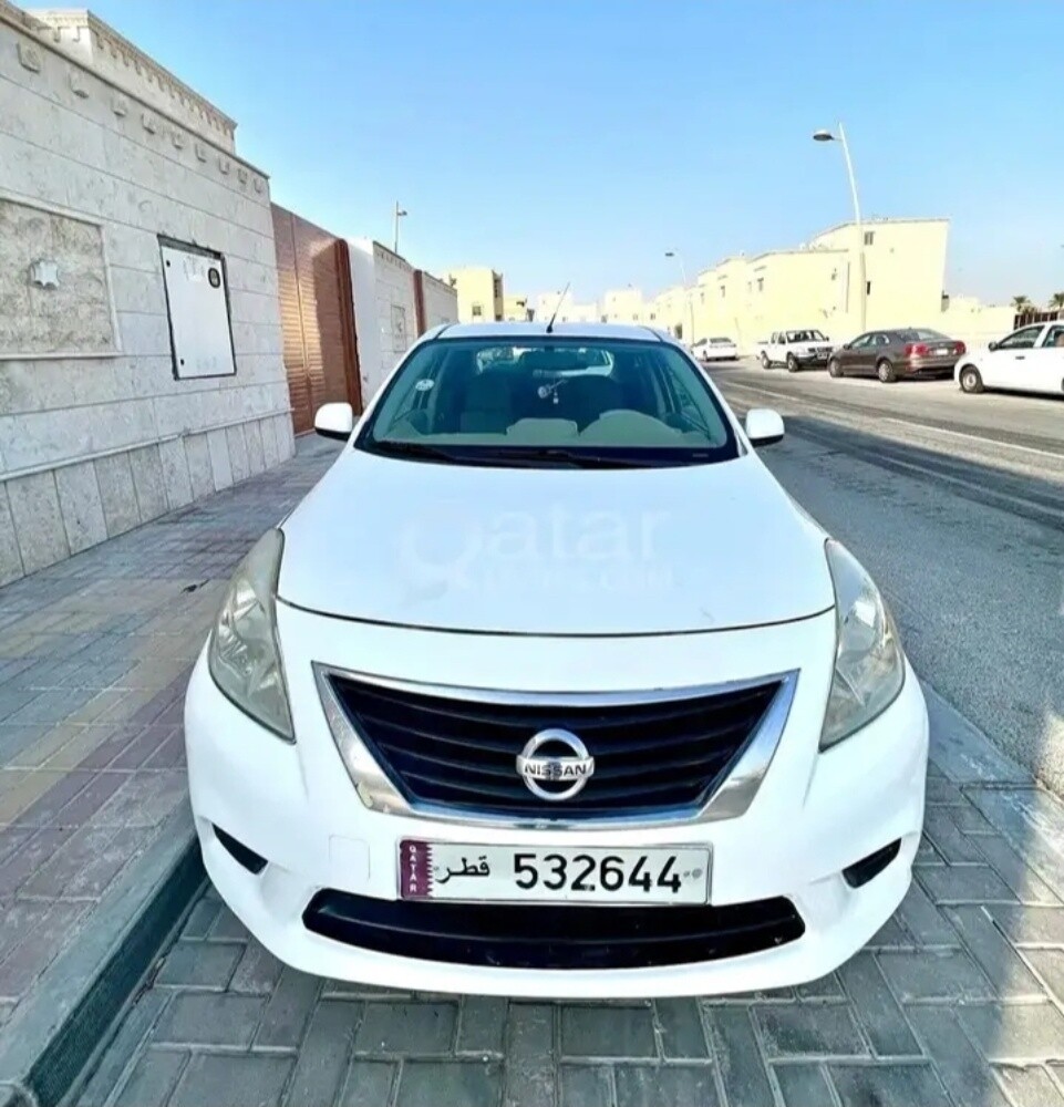 للبيع نيسان صني - 1
