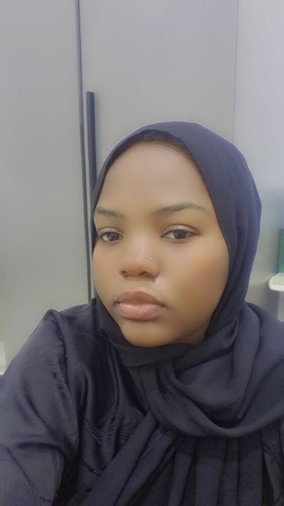 Nabirah Nalujja - 1