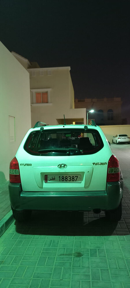 هيونداي توسان - 1