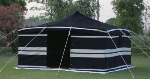 Swiss Deluxe Tent50783295 - 3