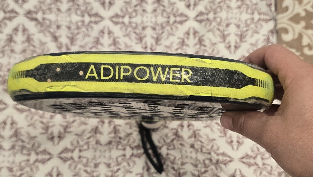 adidas Adipower 3.1 - 5