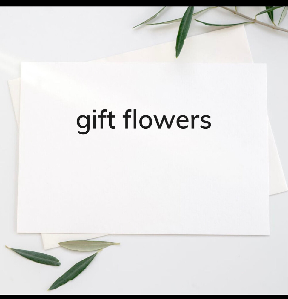 Preparing gifts and flowers - 1
