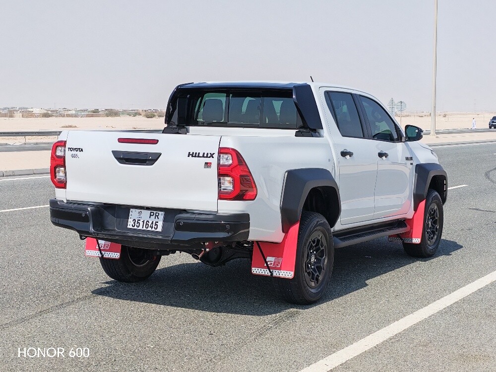 Hilux GR Sport - 5