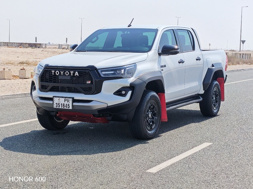 Hilux GR Sport - 3