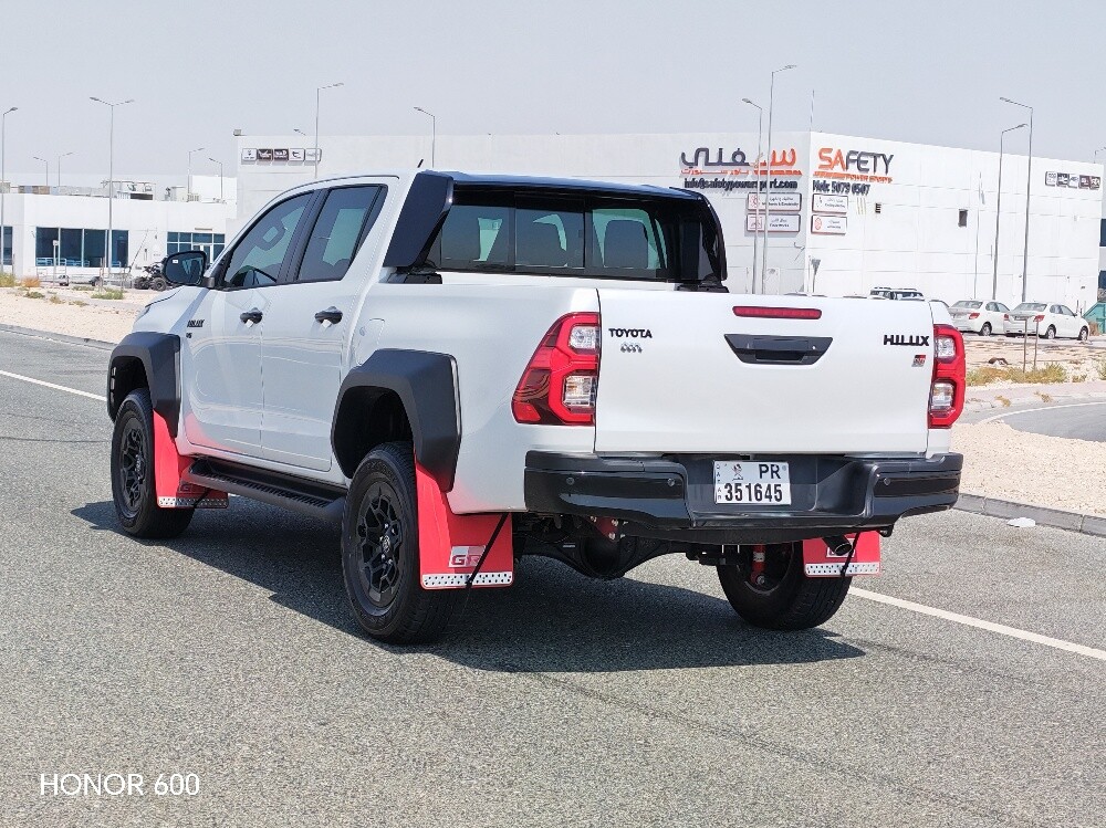 Hilux GR Sport - 4