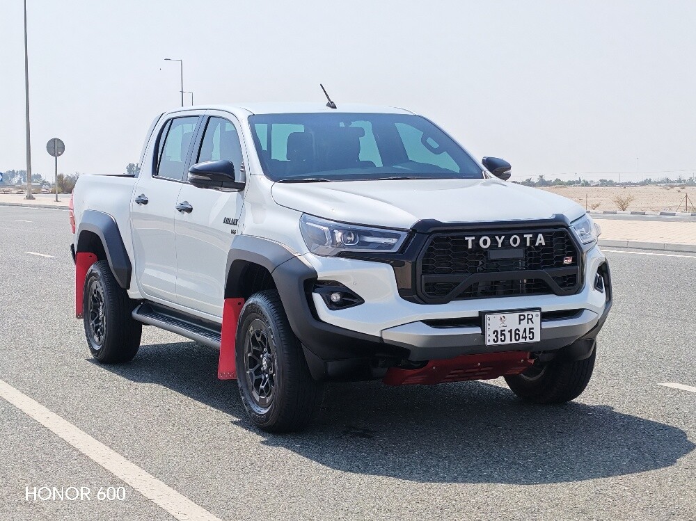 Hilux GR Sport - 2