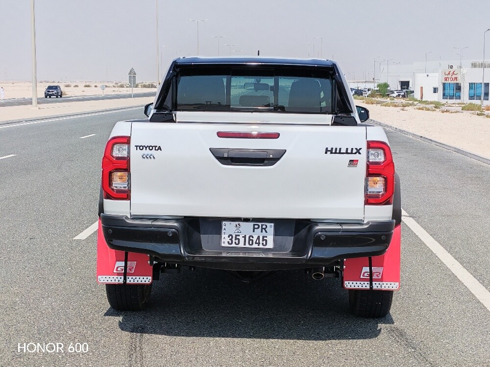Hilux GR Sport - 6