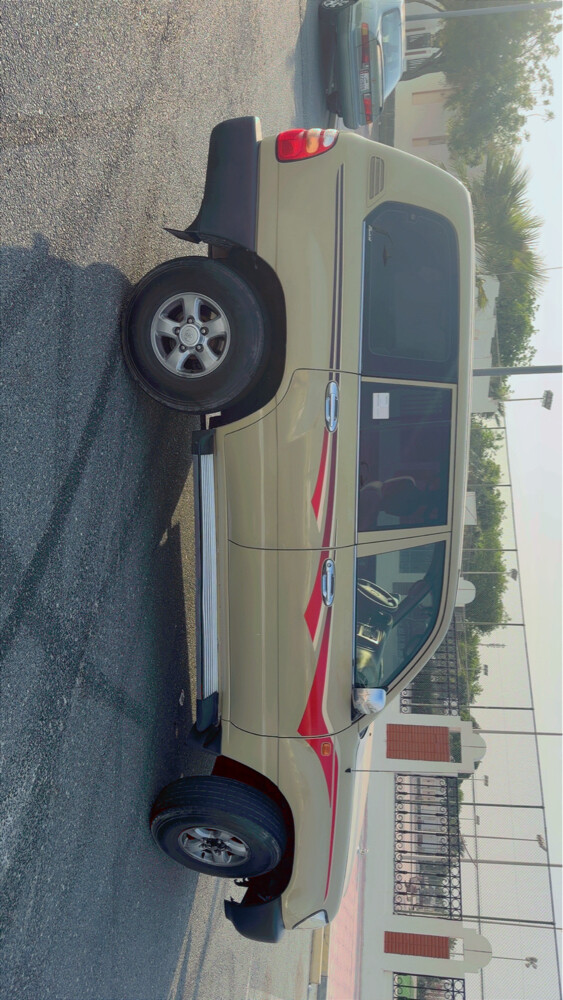 second owner 2 minor accidents only - 3