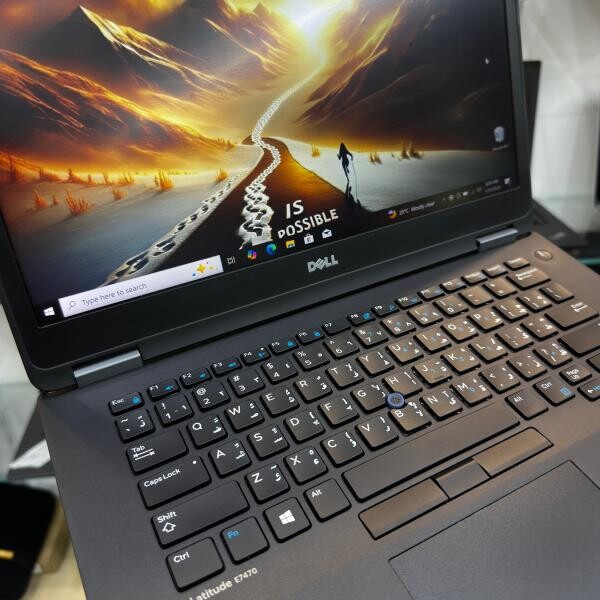 Dell Latitude E7470 Only 600 QR - 2