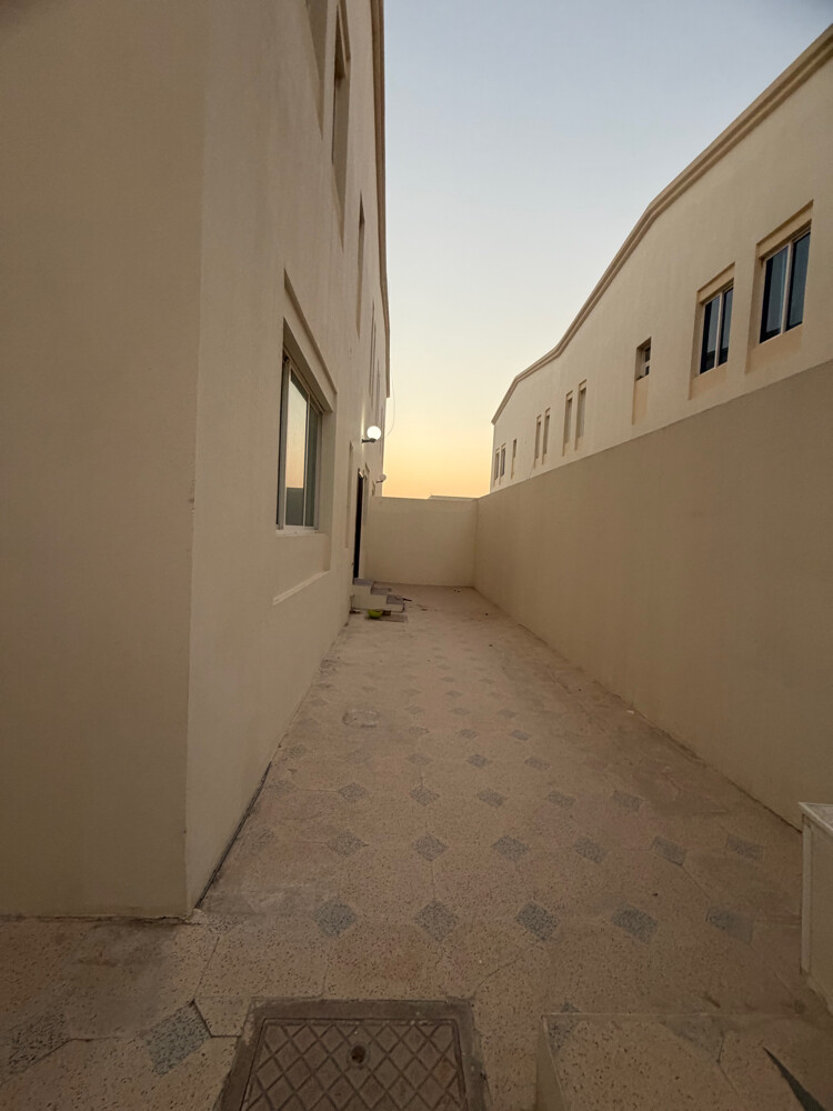 للايجارفيلاالغرافه داخل مجمع4غرف - 11