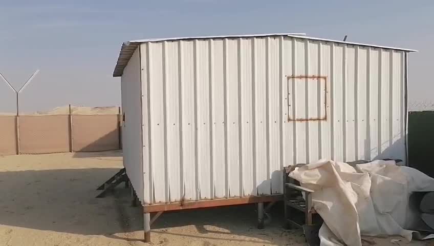 غرفة مقاس 3/4 نظيفه  - 1