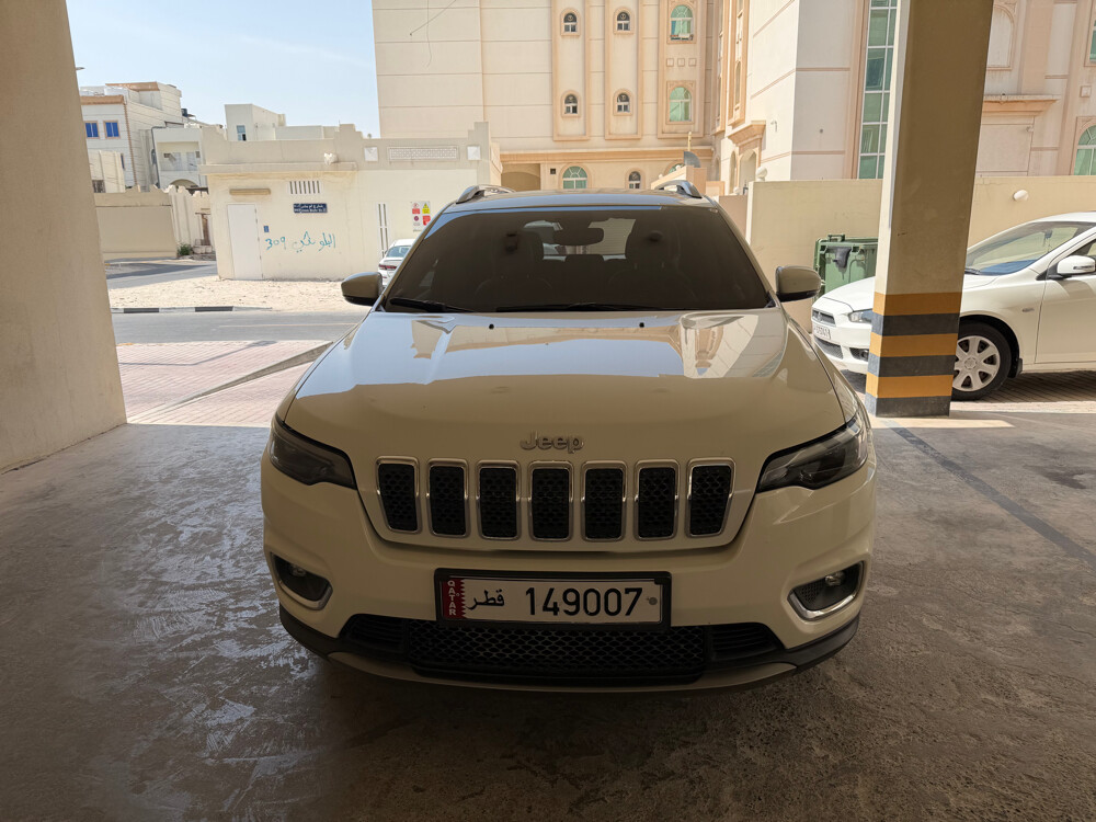 jeep Cherokee for sale - 5