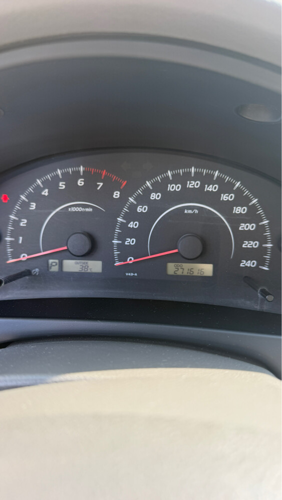 camry 2011 - 2