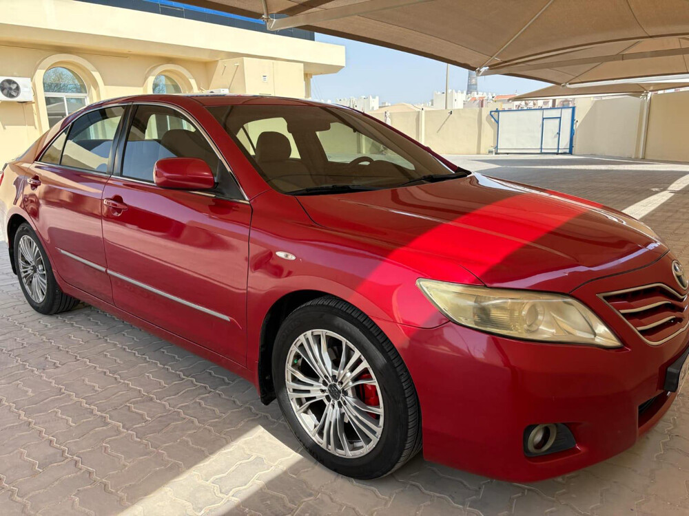 camry 2011 - 1