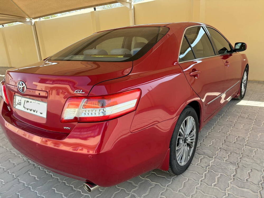 camry 2011 - 4
