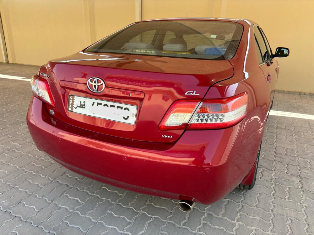 camry 2011 - 5