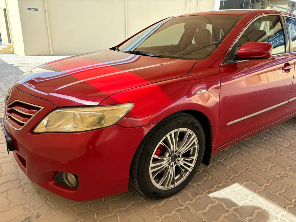 camry 2011 - 3