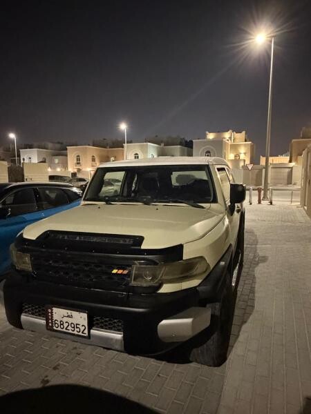 Good condition Istimara valid 1 yr - 2