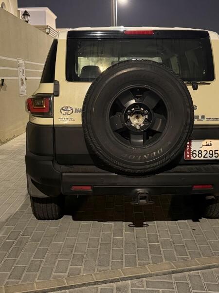 Good condition Istimara valid 1 yr - 4