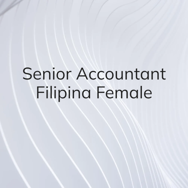 Senior Accountant - 1