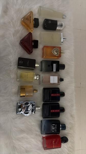 Branded DUTY FREE Perfumes TESTER - 2