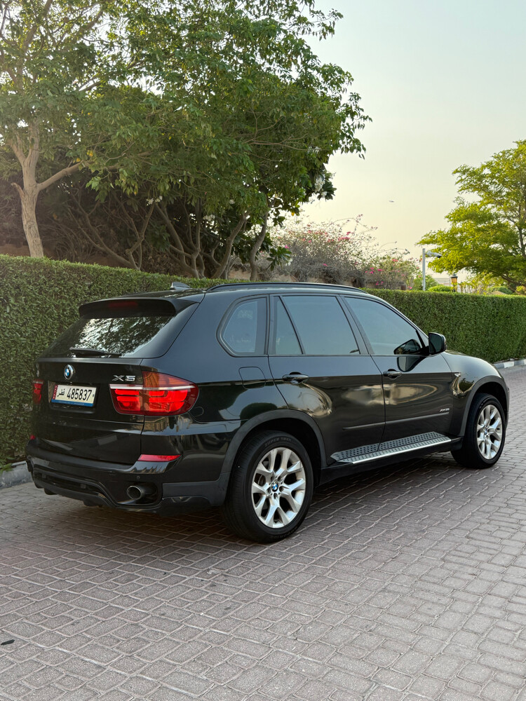luxury car X5 Kit M power - 4