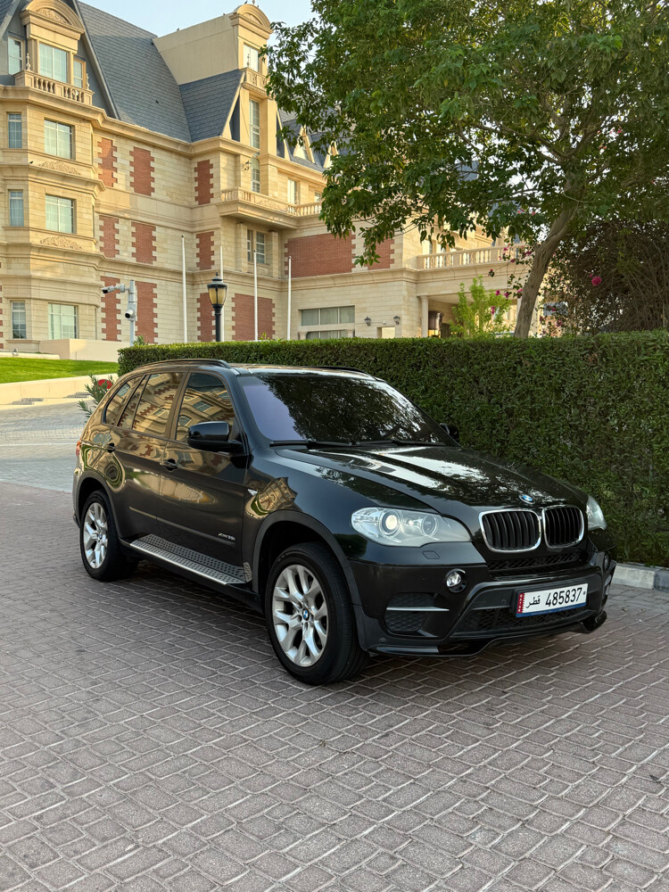 luxury car X5 Kit M power - 2
