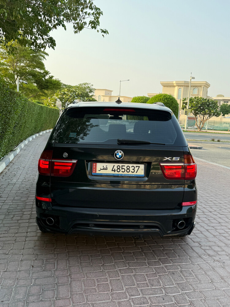 luxury car X5 Kit M power - 3