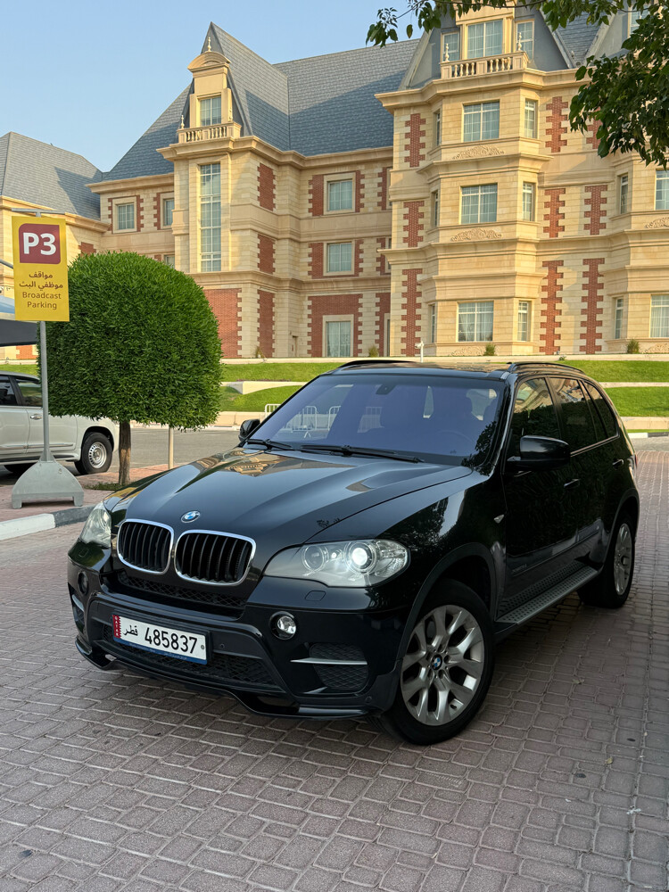 luxury car X5 Kit M power - 1