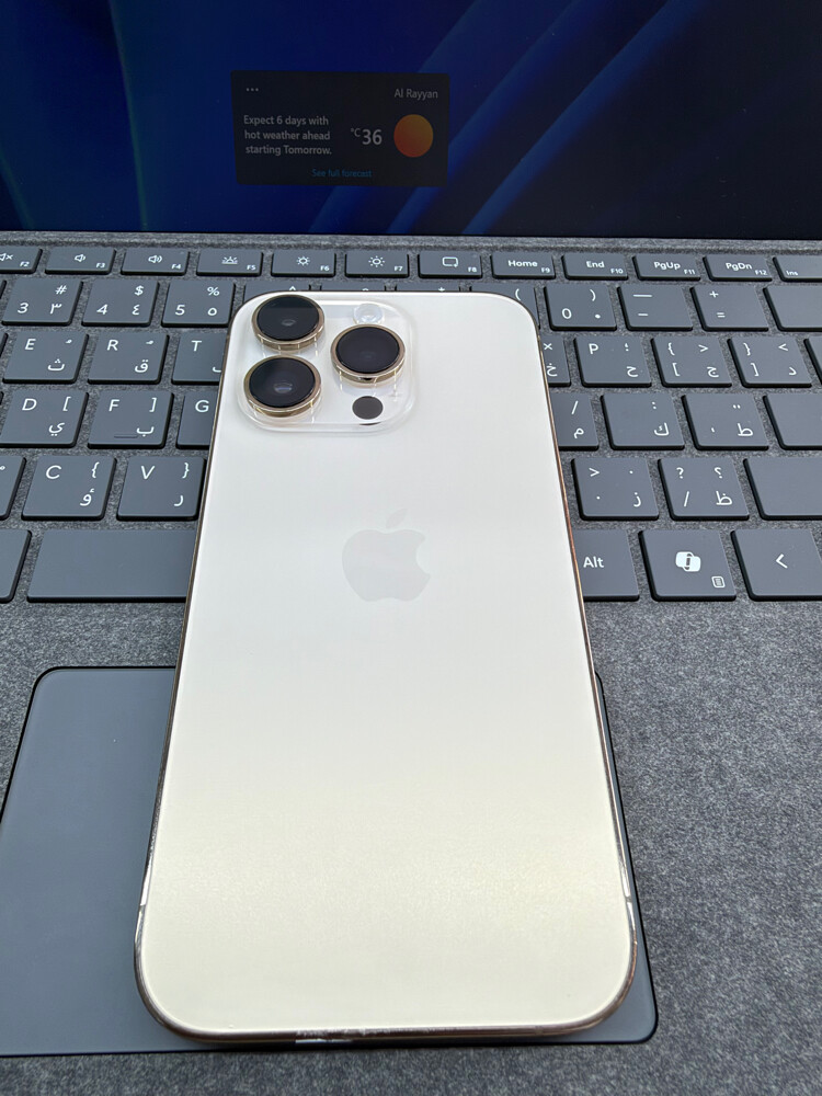iPhone 14pro-256GB - 1