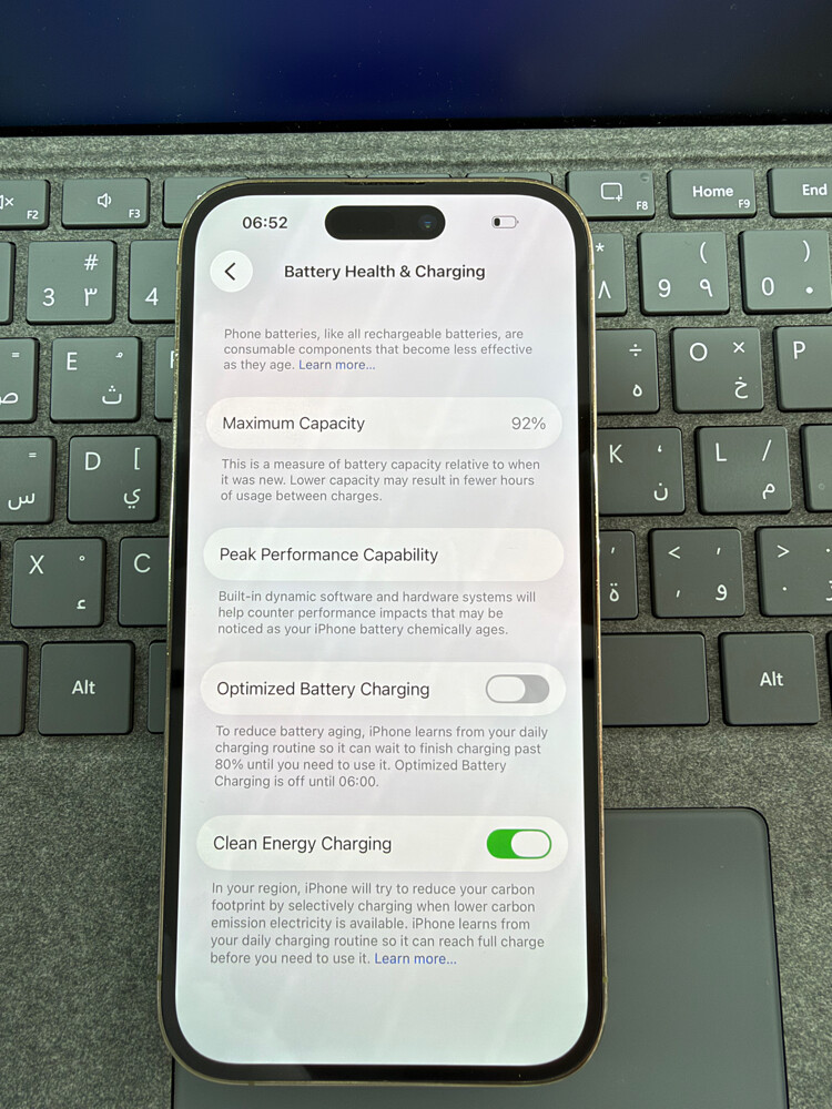 iPhone 14pro-256GB - 6
