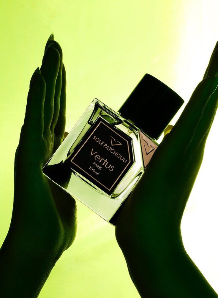 Soul patchouli Vertus - 1