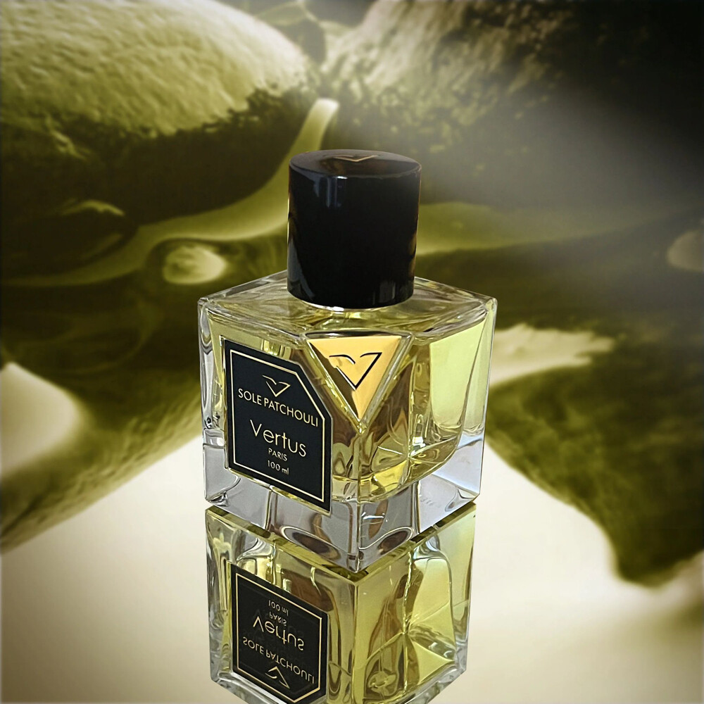 Soul patchouli Vertus - 2