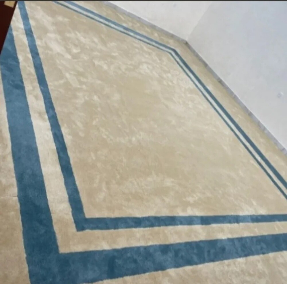 Carpet, Turkish-design modern carpe - 8
