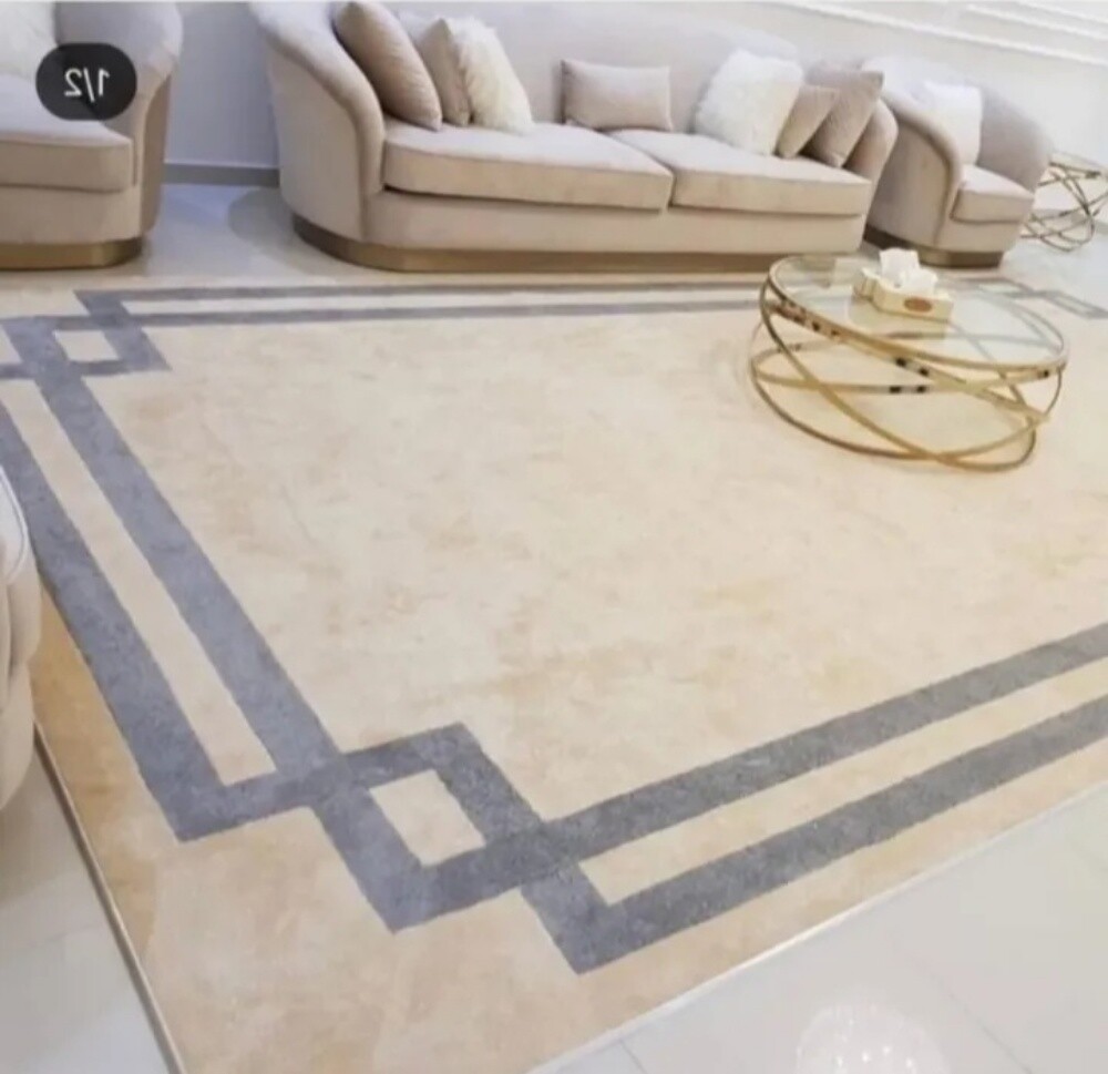 Carpet, Turkish-design modern carpe - 9