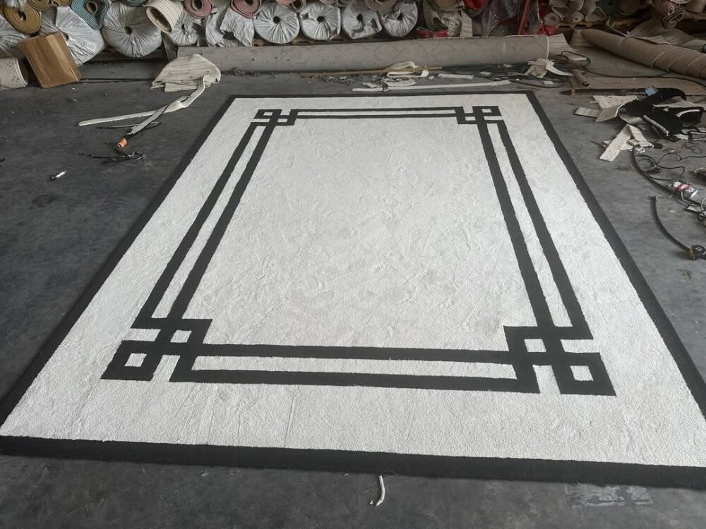 Carpet, Turkish-design modern carpe - 7