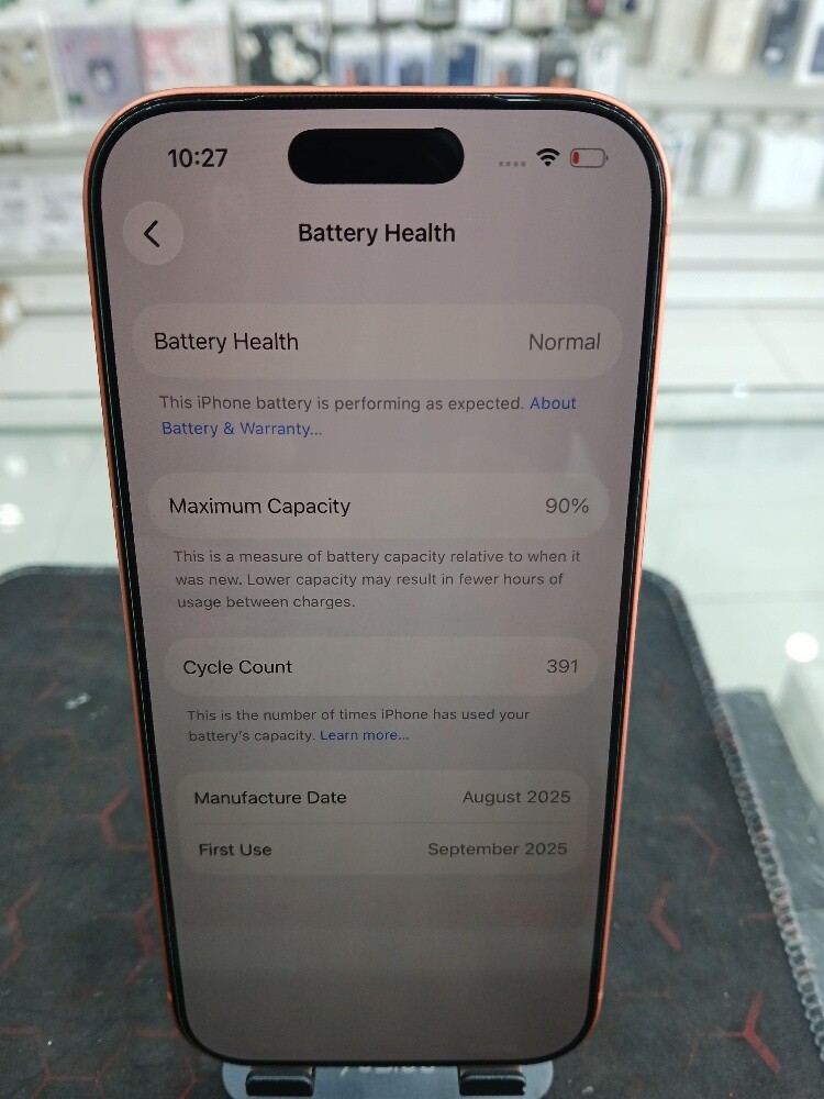 iPhone 17 Pro - 3