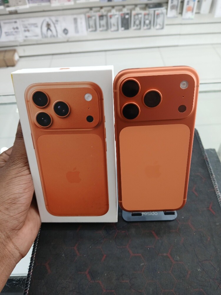 iPhone 17 Pro - 2