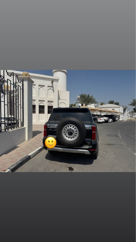 للبيع تانك 500 - 3