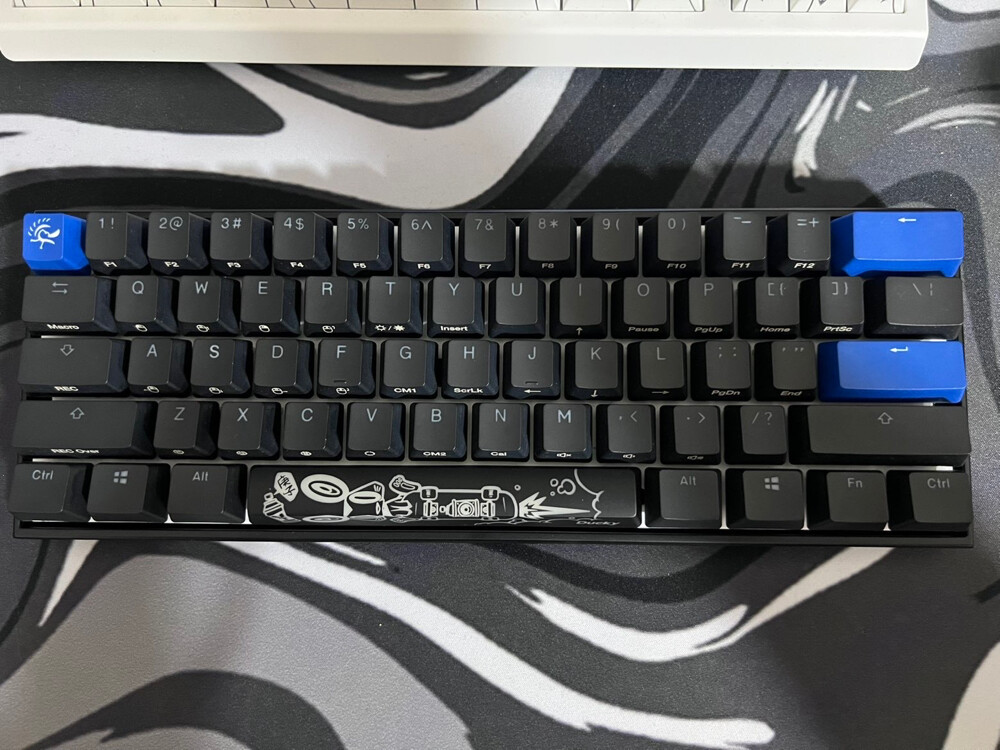 Ducky Mecha Mini keyboard - 1