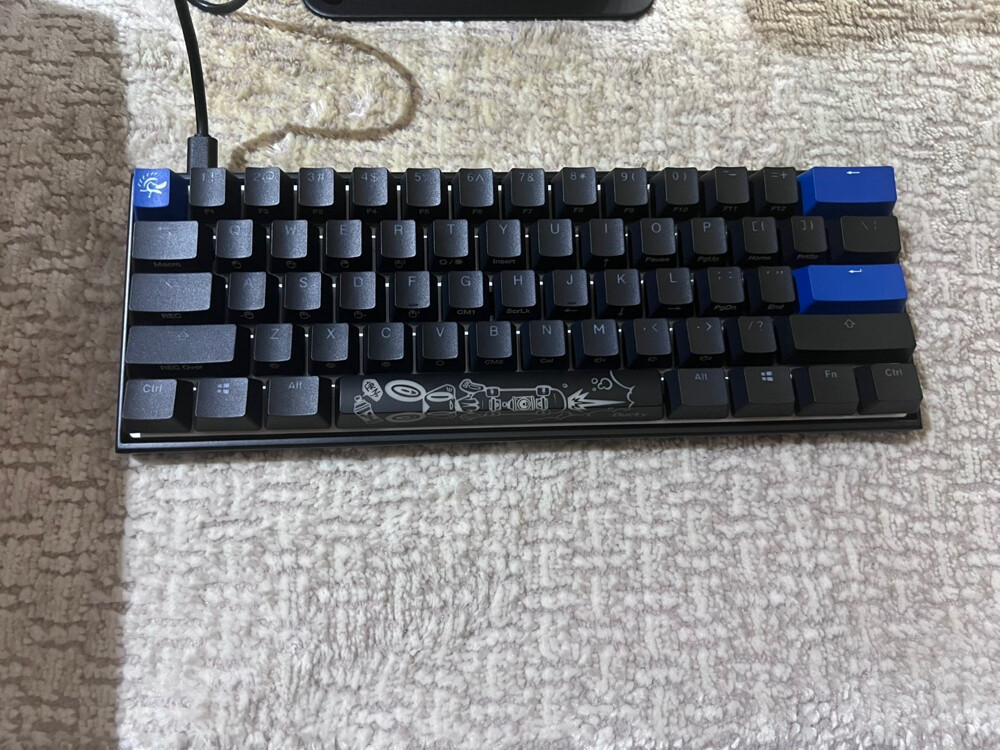 Ducky Mecha Mini keyboard - 5