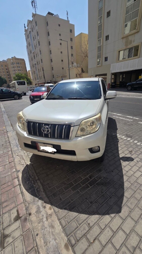 برادو 2013 - 2