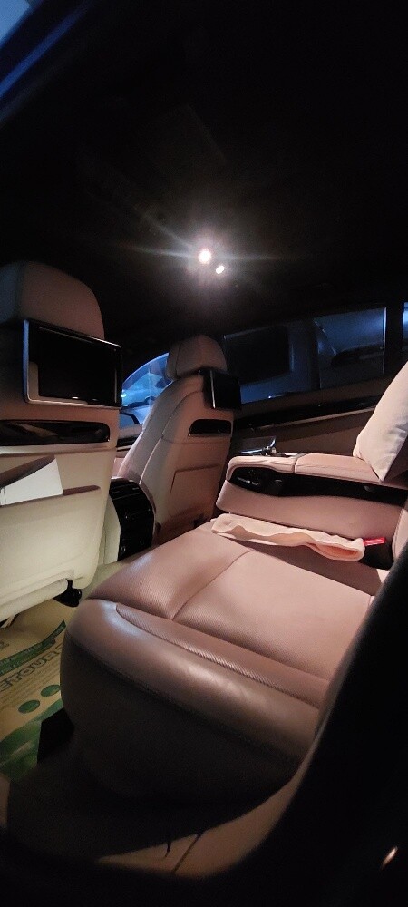 BMW 760Li, M Package, 6.0L,V12 - 14